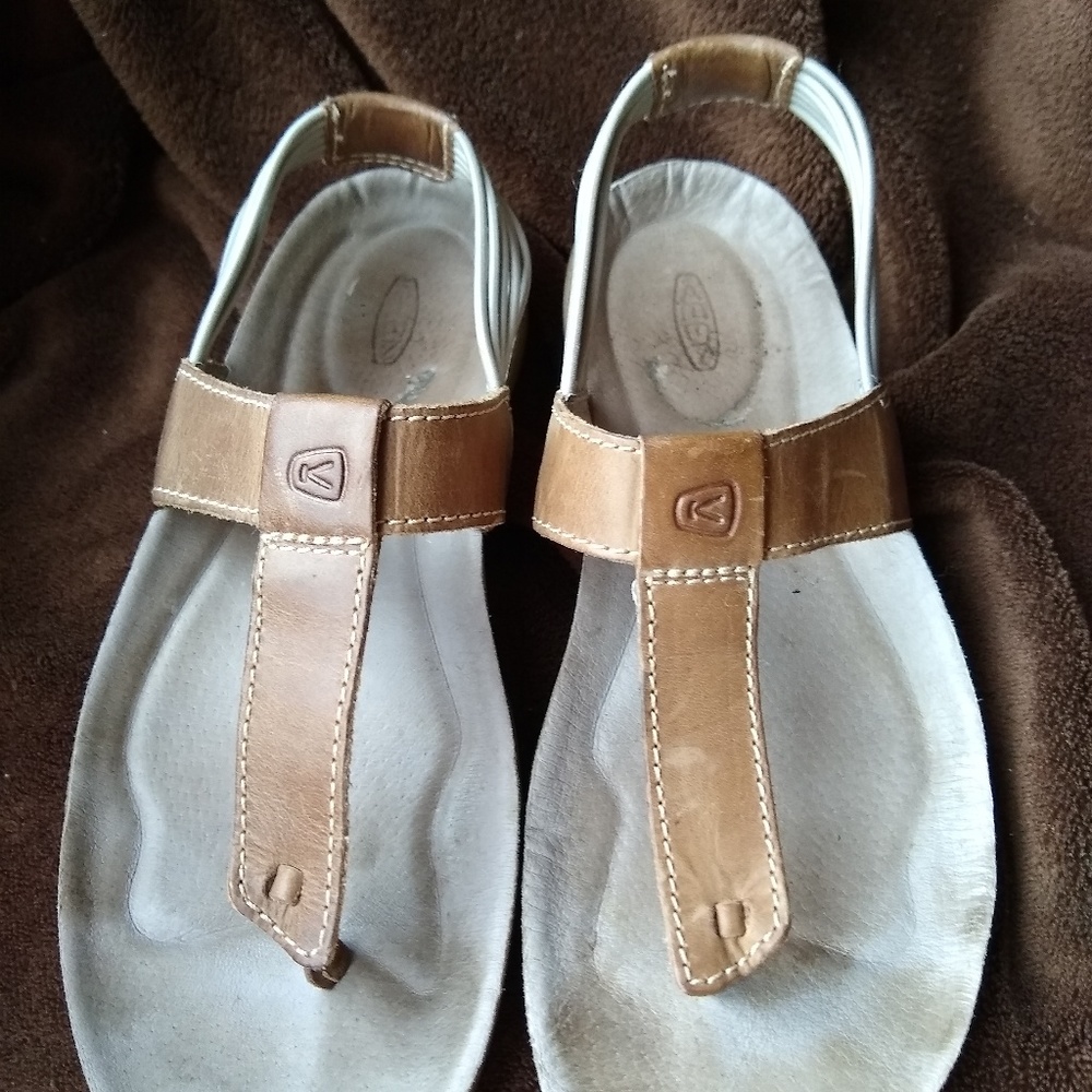 Keen Dauntless Posted Sandals